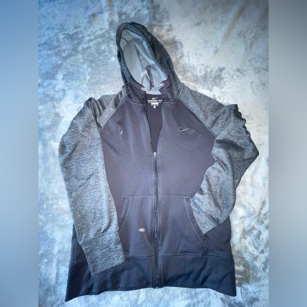 NIKE Zip-Up!